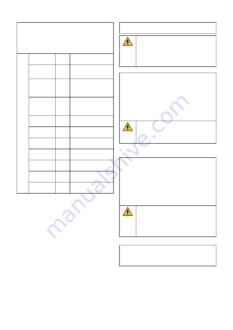 Unical NUA Installation And Maintenance Instructions Manual Download Page 92