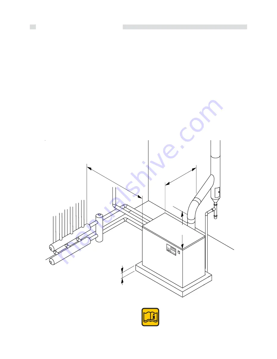 Unical SuperModulex 440 Installation And Servicing Instructions Download Page 18