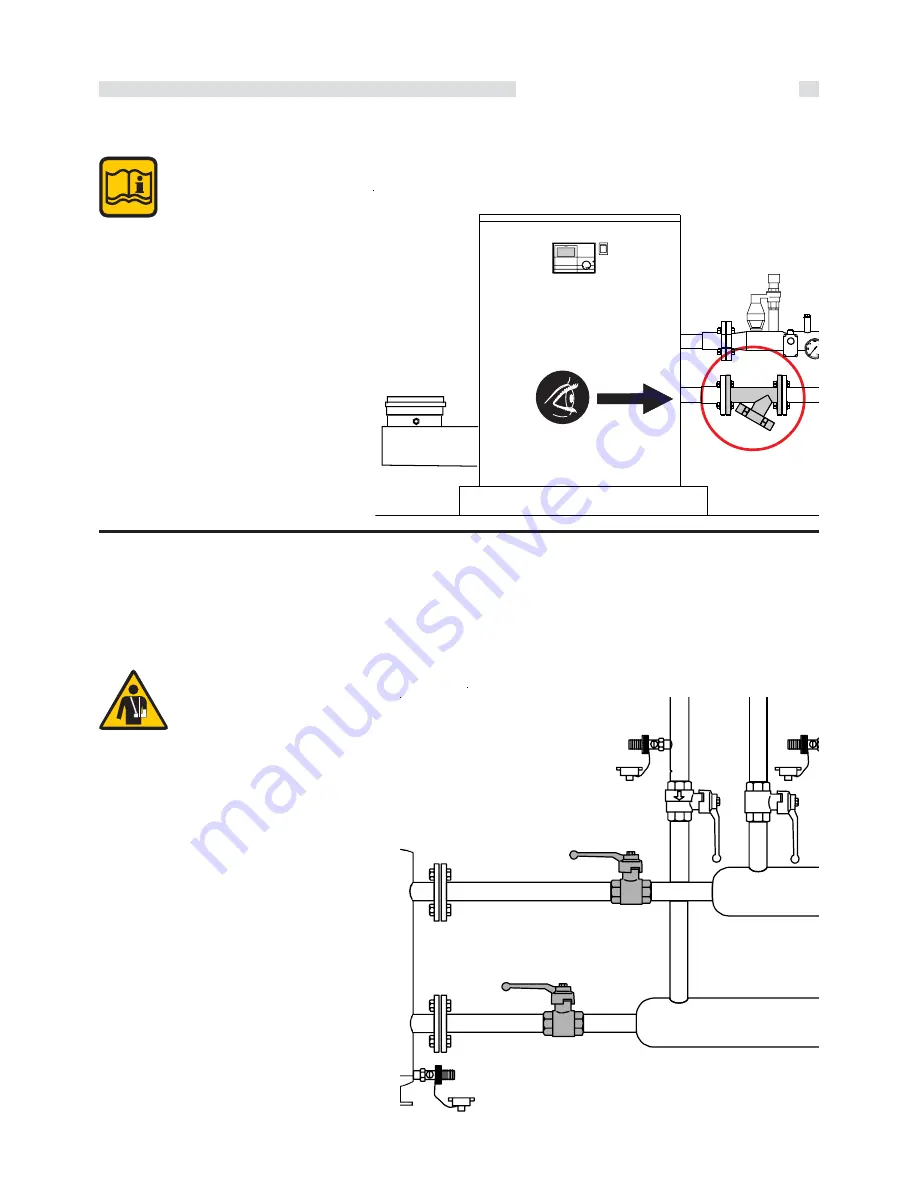 Unical SuperModulex 440 Installation And Servicing Instructions Download Page 25