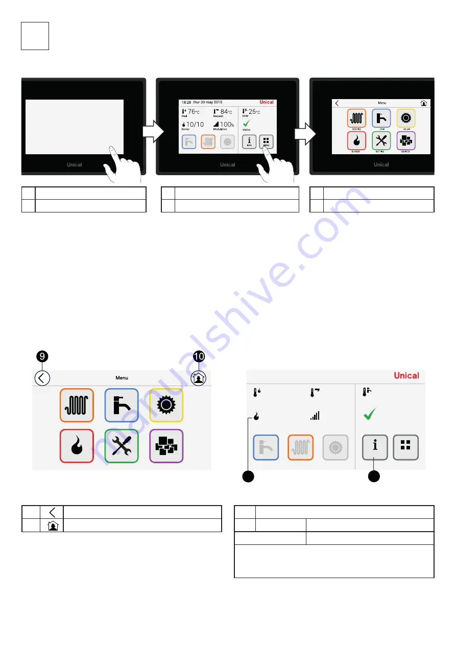 Unical Ufly BOX Installation And Servicing Manual Download Page 5