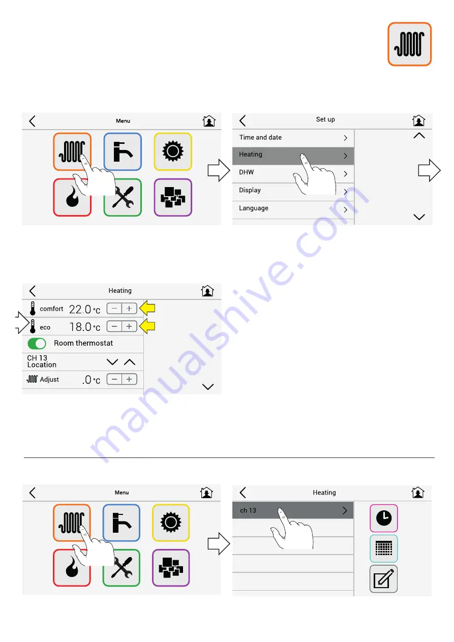 Unical Ufly BOX Installation And Servicing Manual Download Page 10