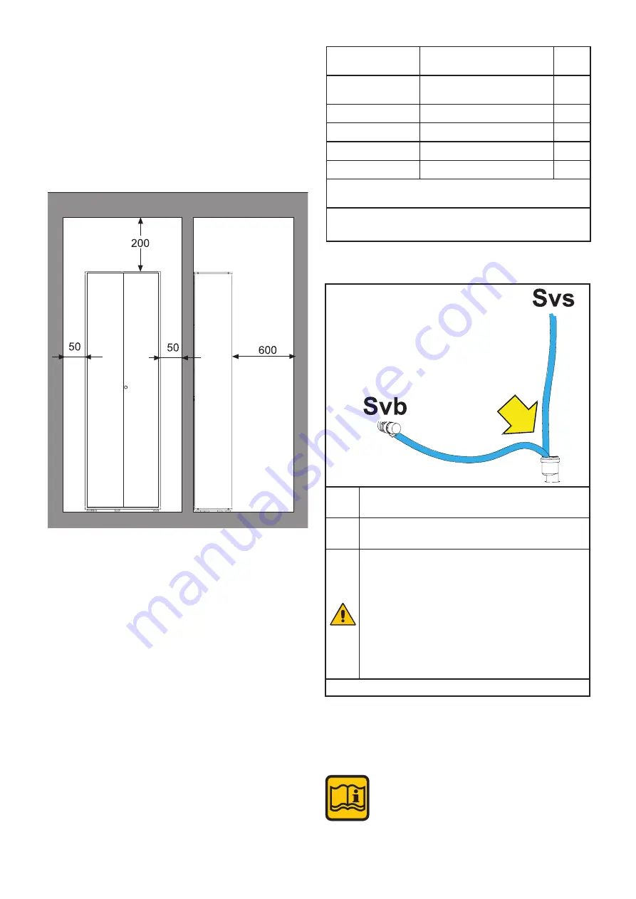 Unical Unisun Slim Installation And Servi?Ing Manual Download Page 34