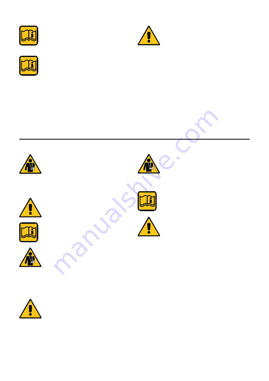 Unical XC-K oil 230 Installation And Maintenance  Instruction Download Page 26