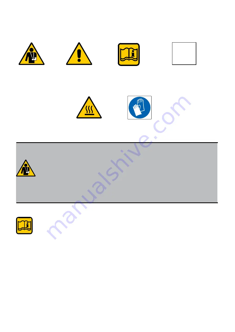 Unical XC-K3 Series Installation And Maintenance Instructions Manual Download Page 4