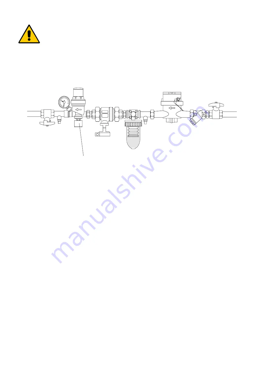 Unical XC-K3 Series Installation And Maintenance Instructions Manual Download Page 22