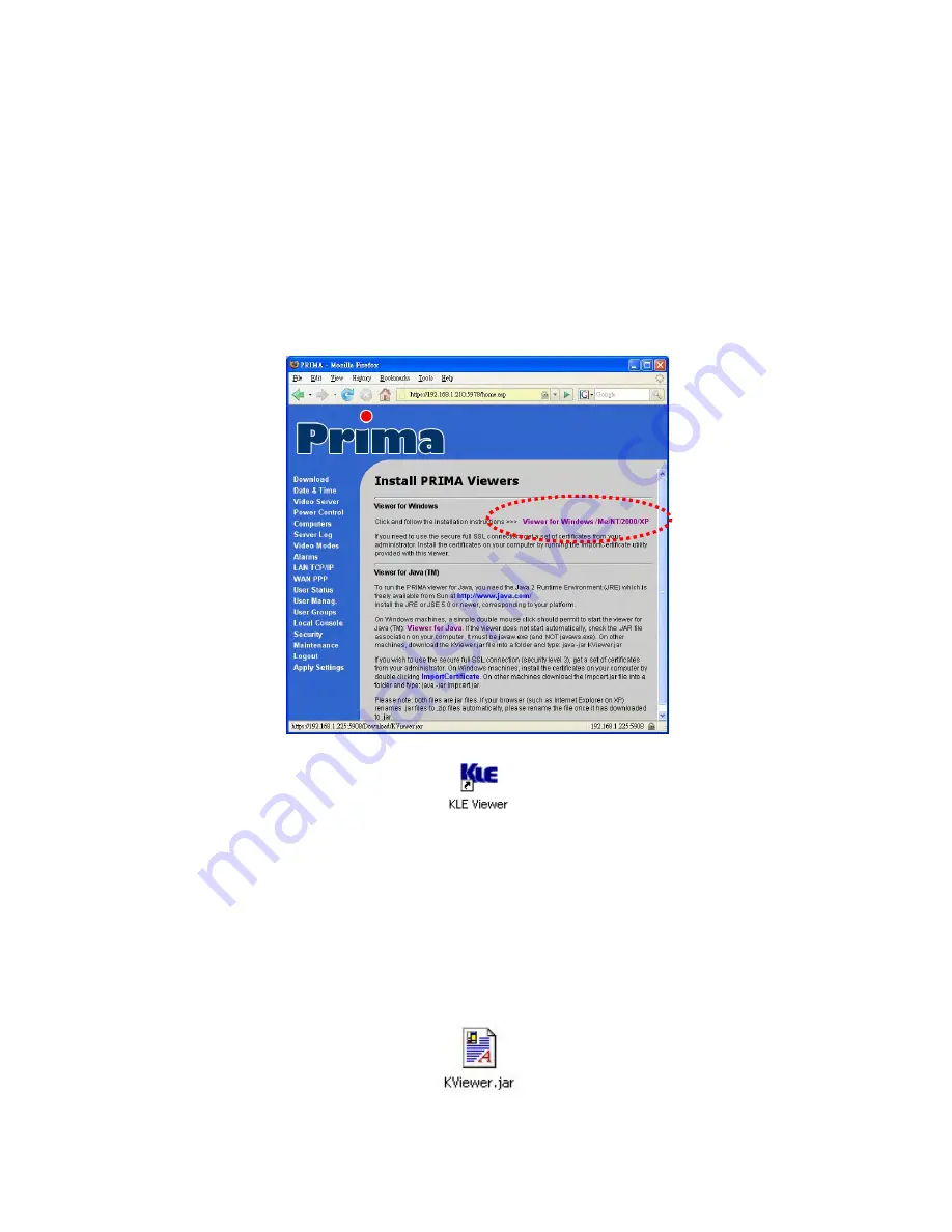 Uniclass Prima IP 16 User Manual Download Page 31