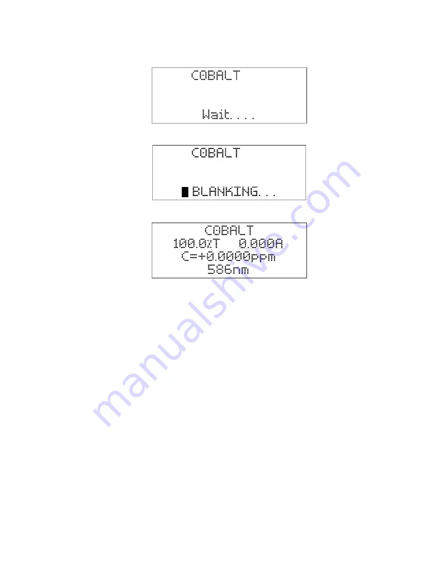 Unico S1205 SERIES User Manual Download Page 11