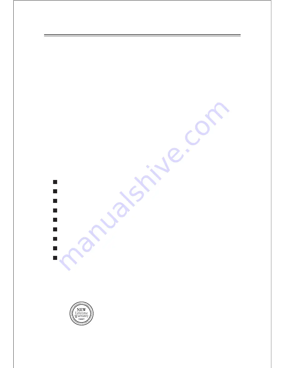 UNICOM FEP-32005T-2 User Manual Download Page 3