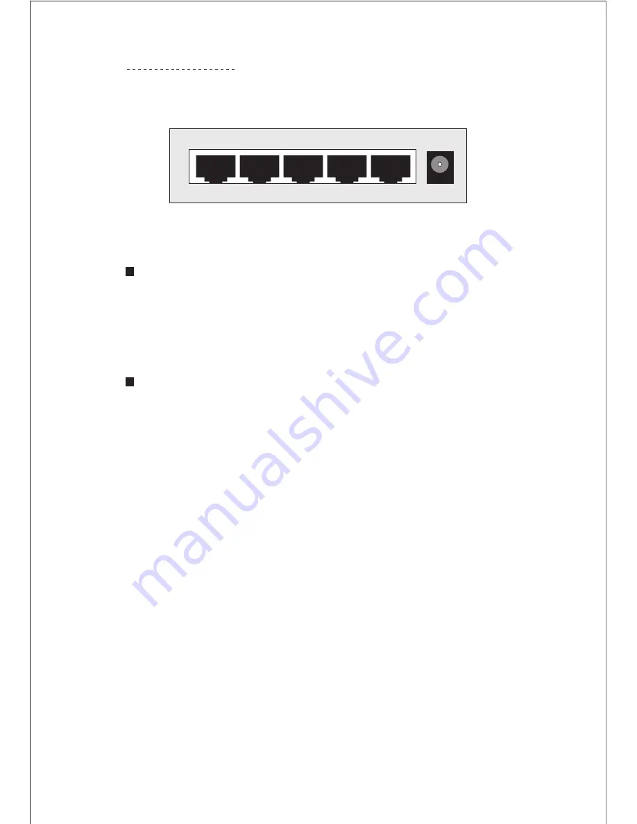 UNICOM FEP-32005T-2 User Manual Download Page 5