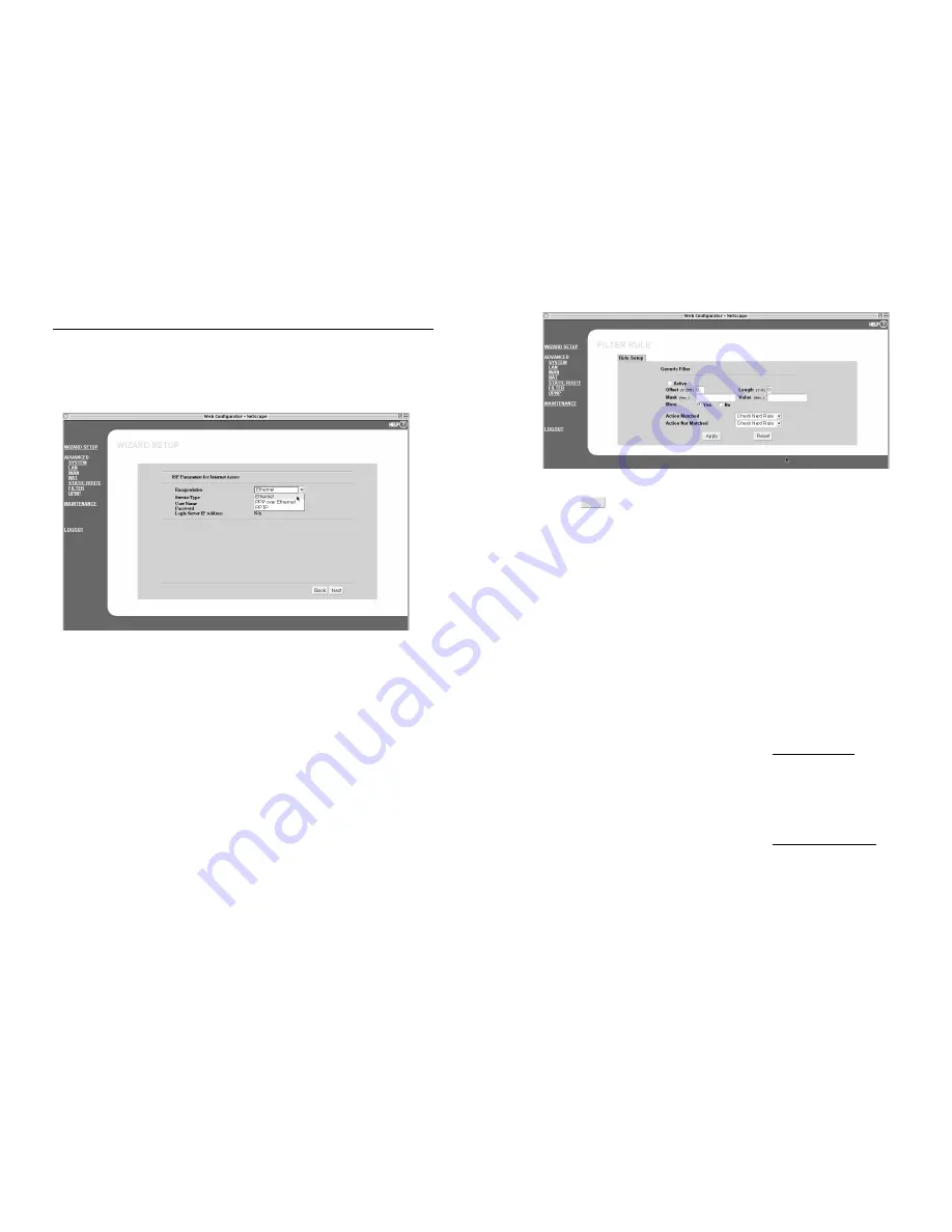 UNICOM FEP-72104T User Manual Download Page 14