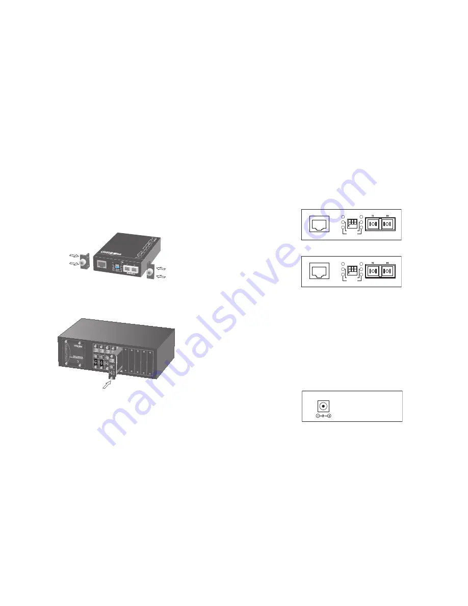 UNICOM GEP-5400TF-C Скачать руководство пользователя страница 5