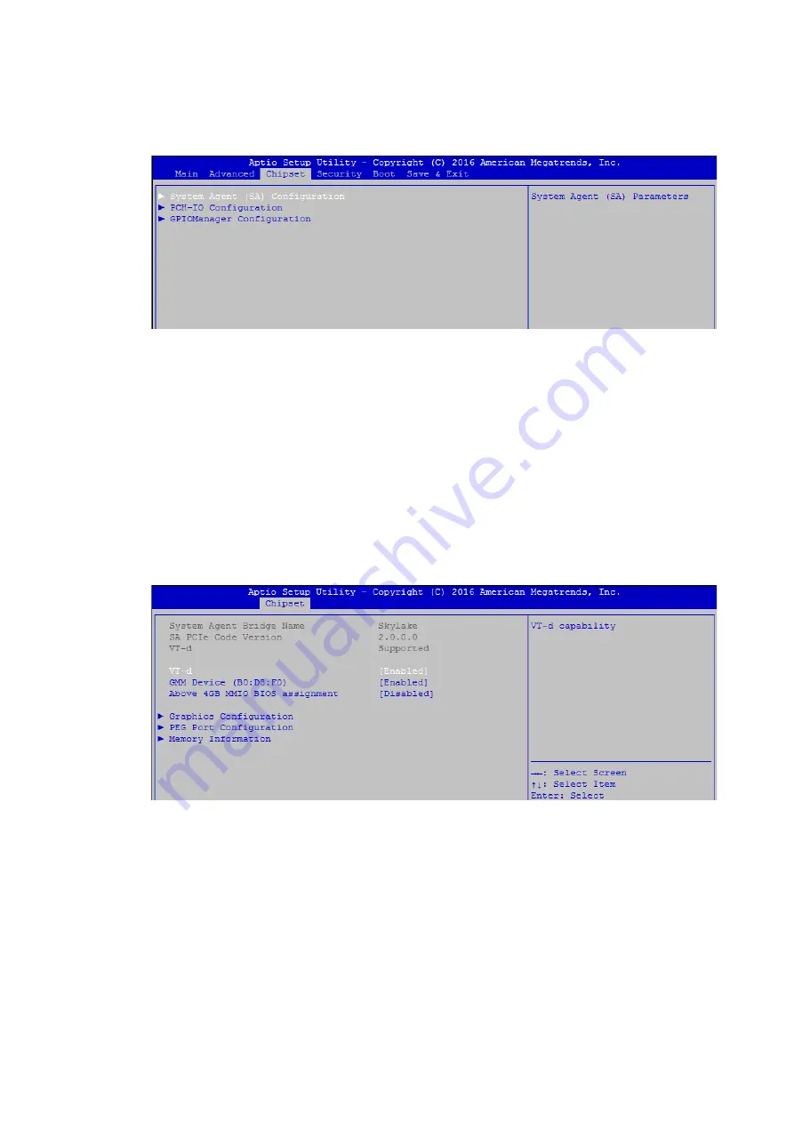 Unicomp Labs Echo-236F-G4 User Manual Download Page 102