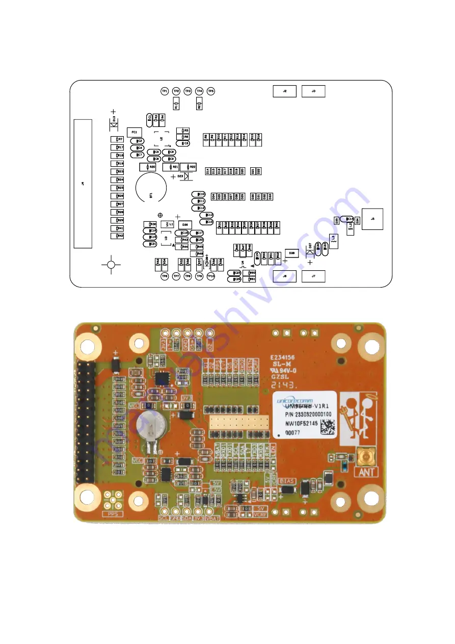 unicore UM960eb Скачать руководство пользователя страница 28