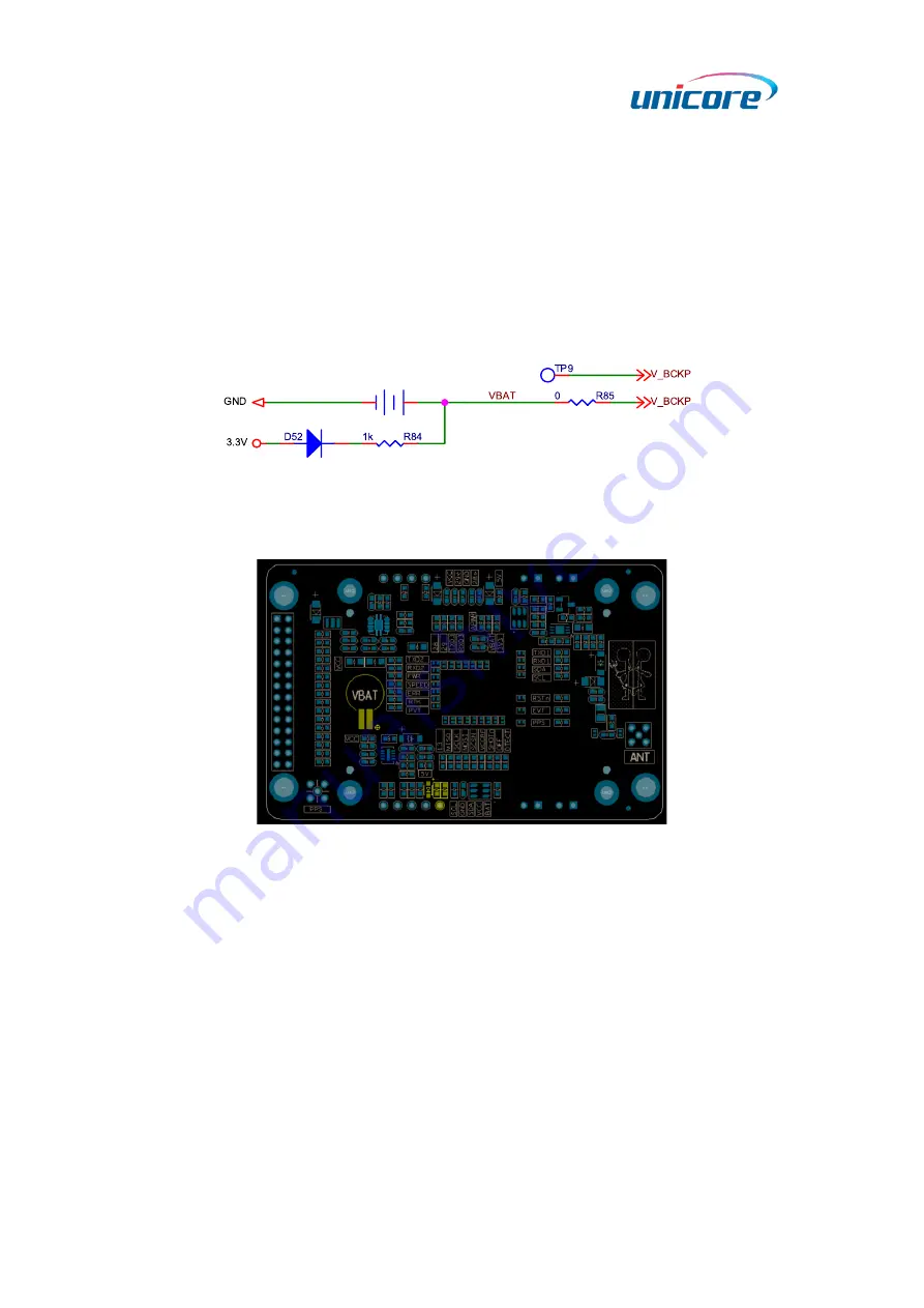 unicore UM980eb Скачать руководство пользователя страница 14