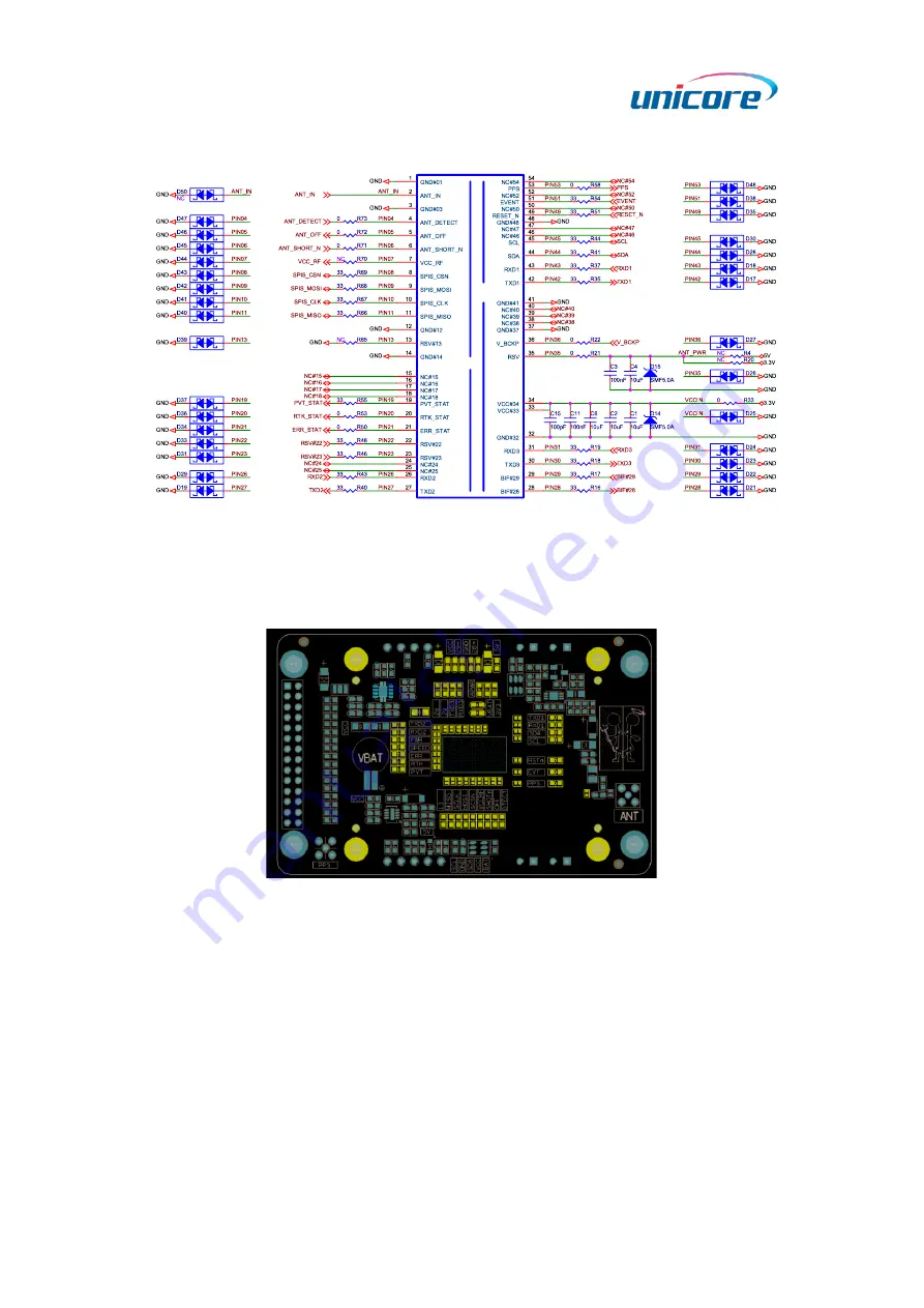 unicore UM980eb Скачать руководство пользователя страница 20