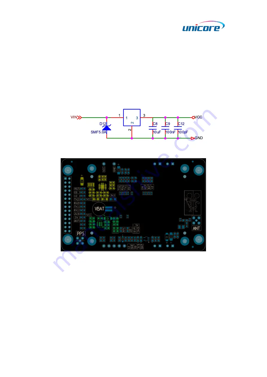 unicore UT986eb User Manual Download Page 11