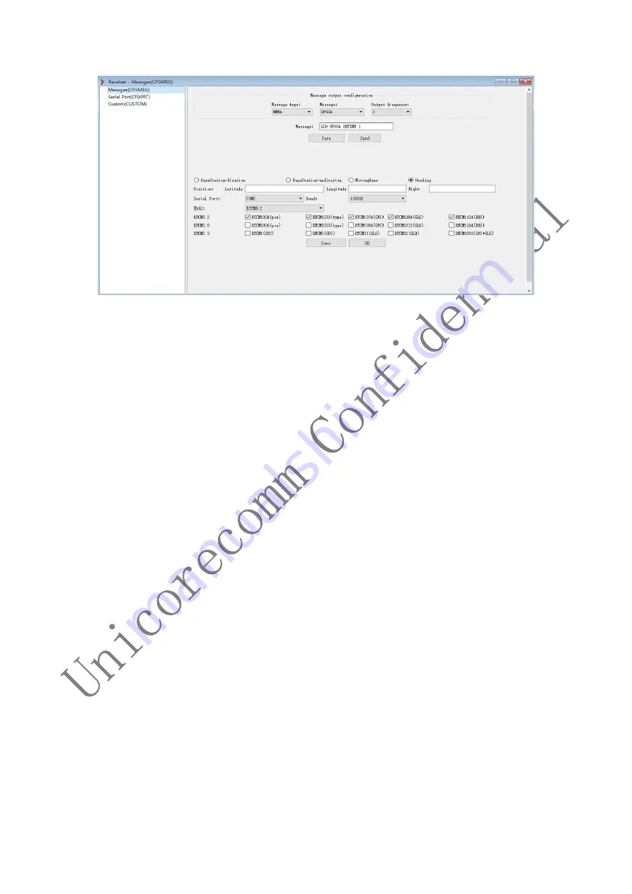 UNICORECOMM UT4B0 Installation And Operation User Manual Download Page 18