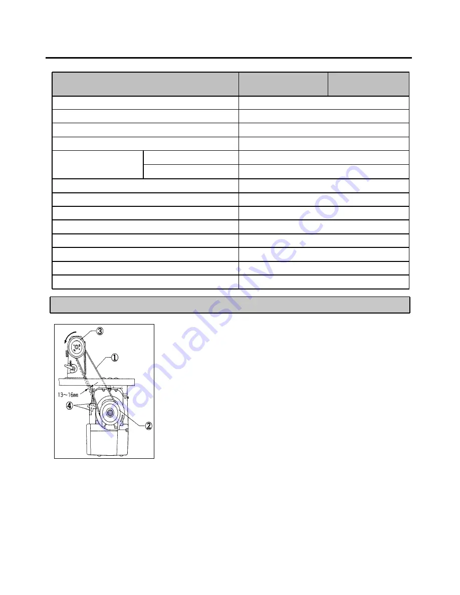 Unicorn LS2-H520 Operation Manual Download Page 11