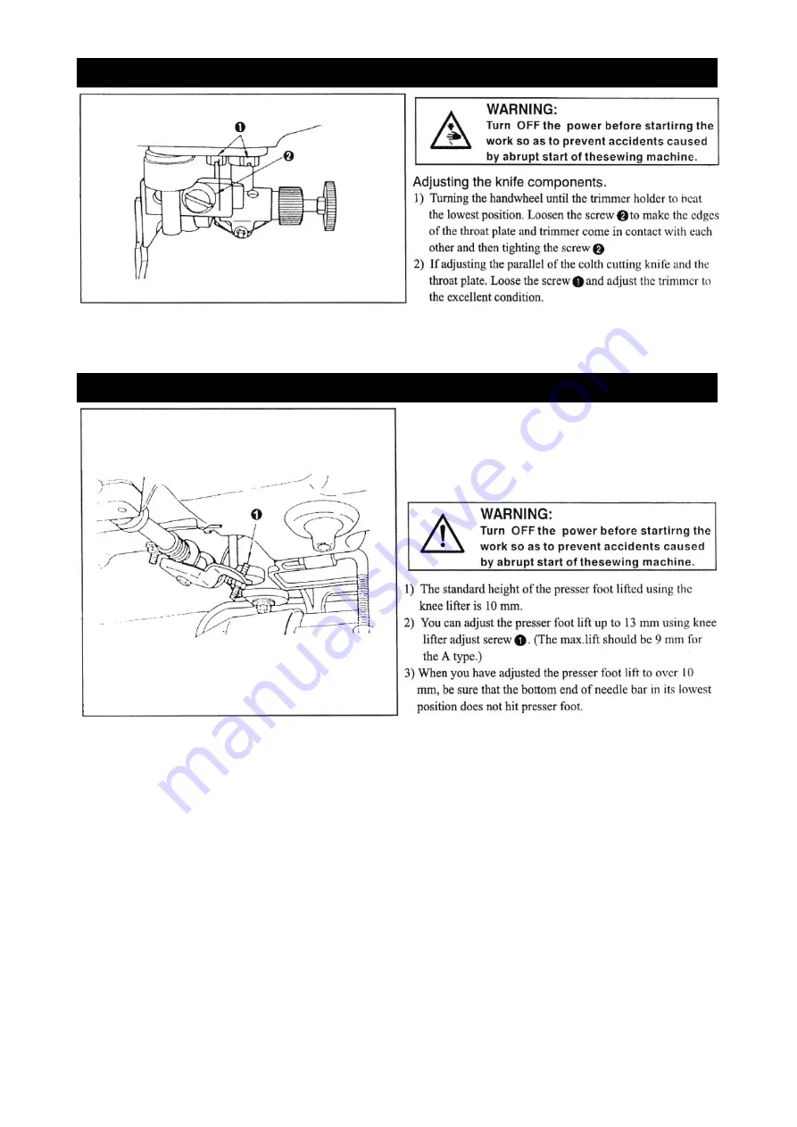 Unicorn LS2-H5300-D Скачать руководство пользователя страница 17