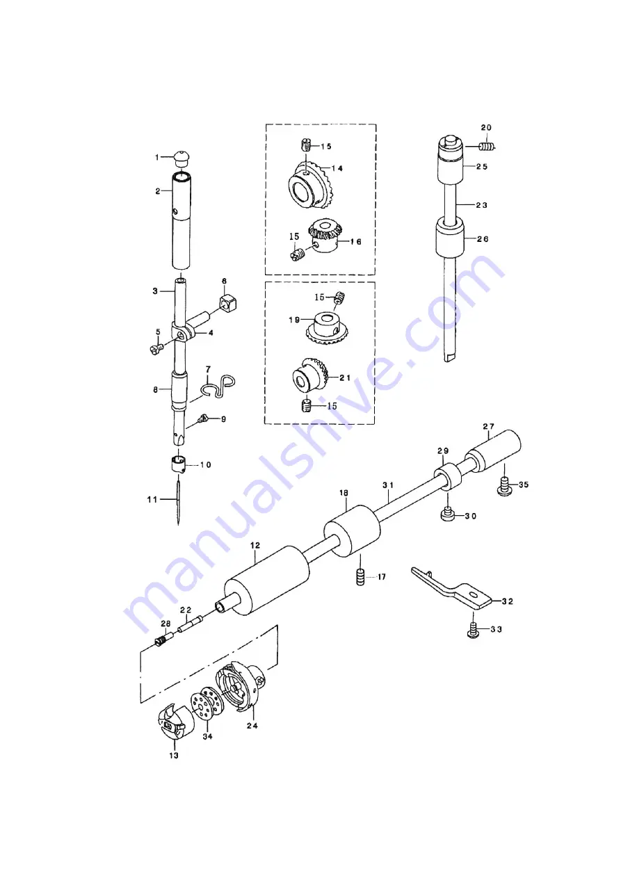 Unicorn LS2-H5300-D Operation Manual Download Page 30