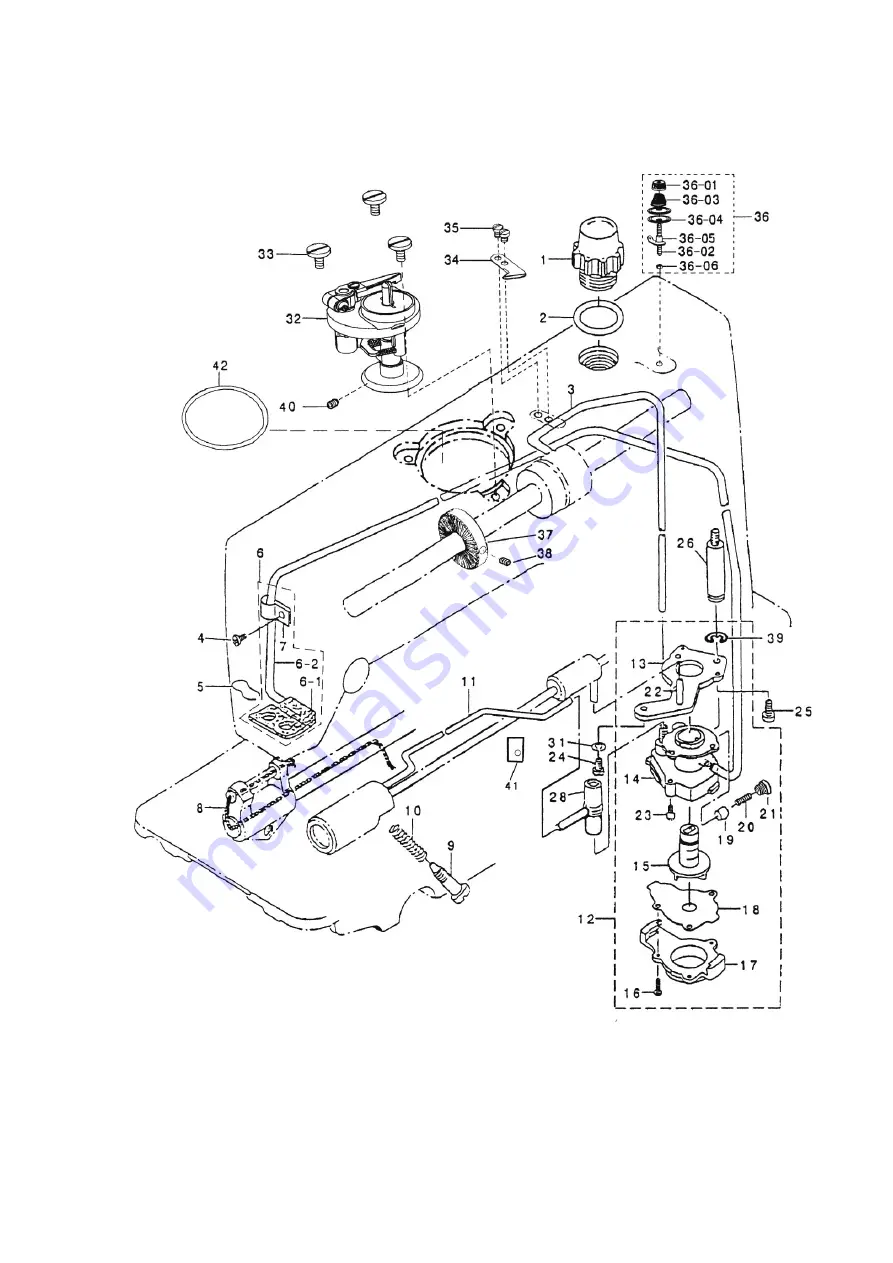 Unicorn LS2-H5300-D Скачать руководство пользователя страница 42