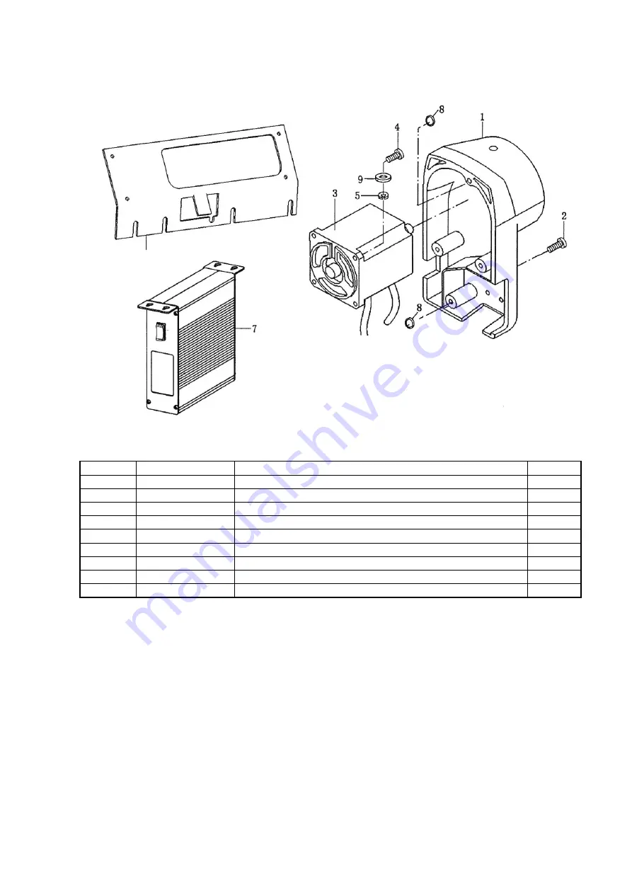 Unicorn LS2-H5300-D Скачать руководство пользователя страница 48