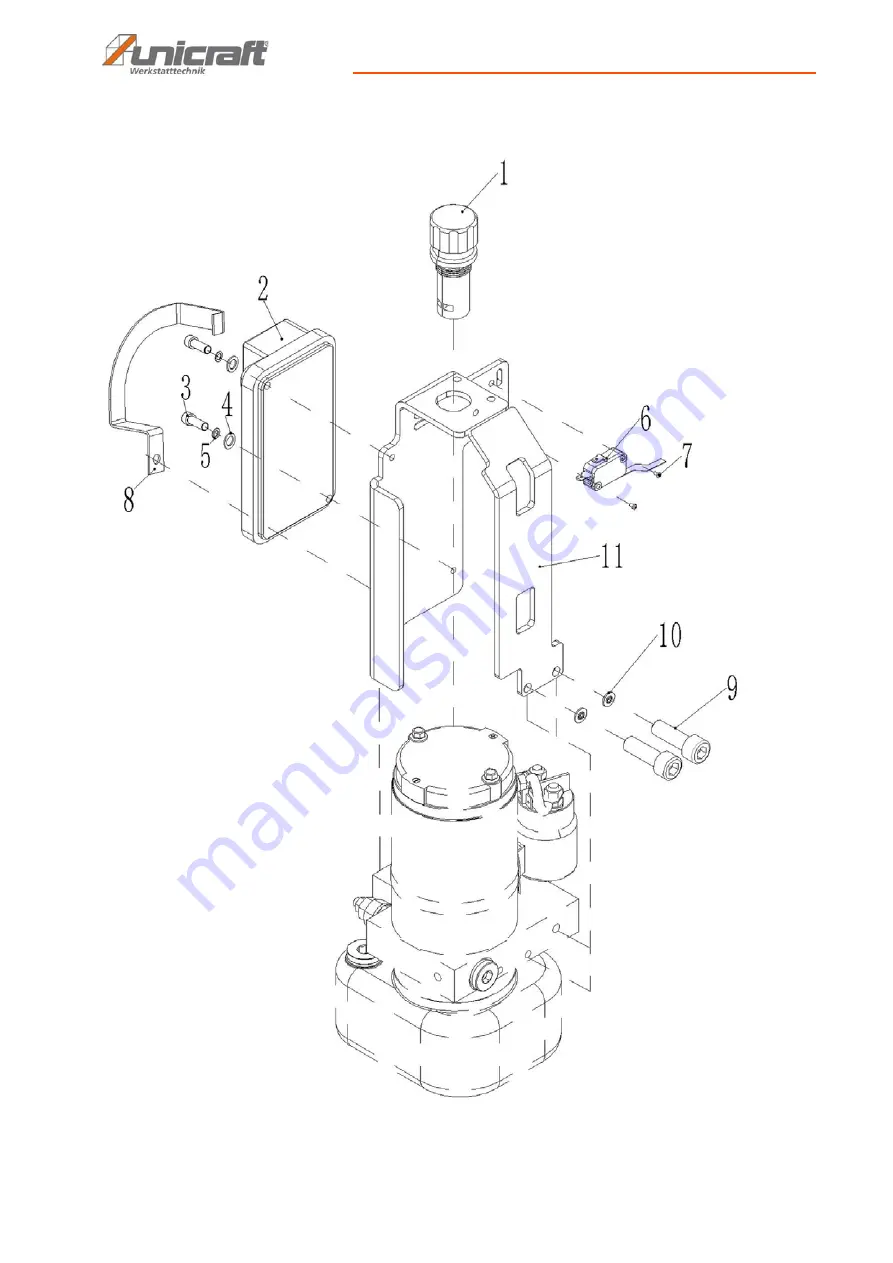 unicraft EWH Series Instruction Manual Download Page 29