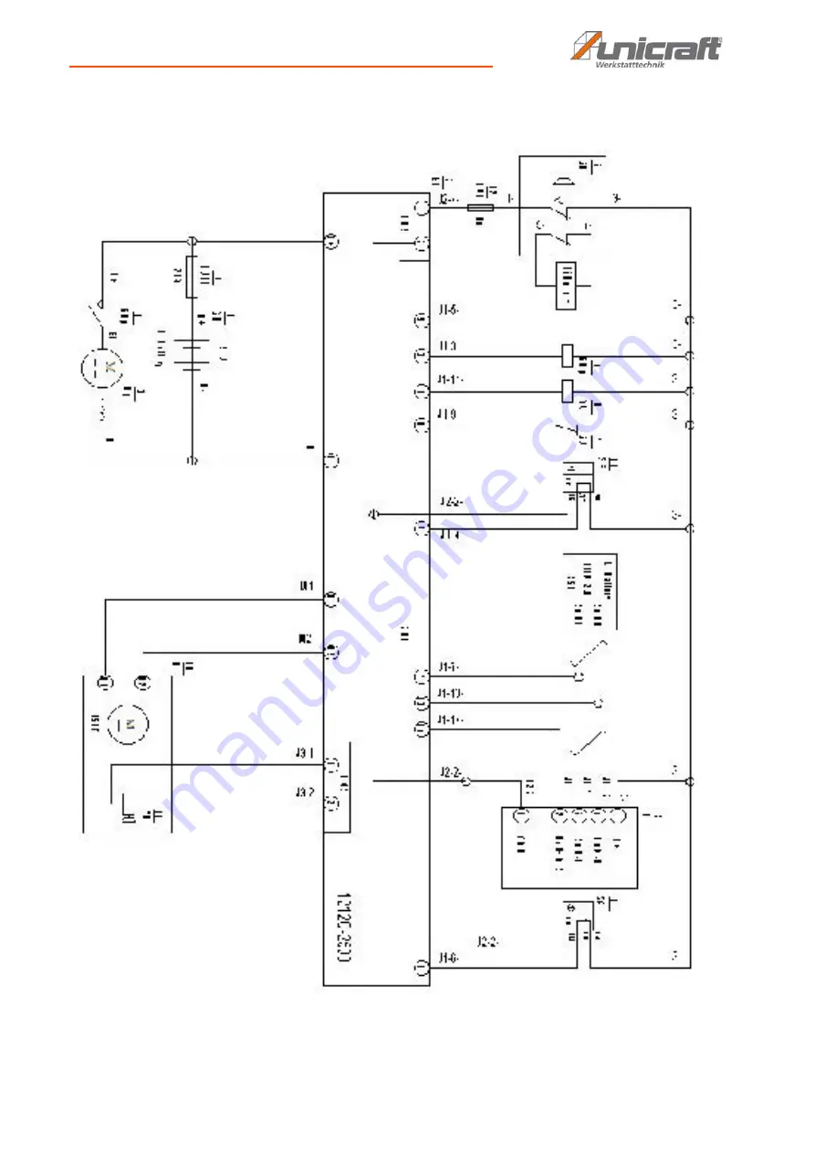 unicraft EWH Series Instruction Manual Download Page 48