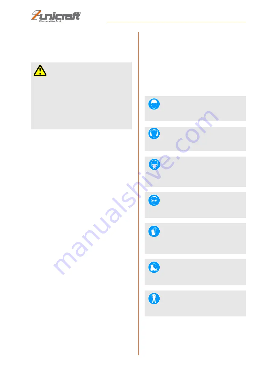 unicraft SSK 3.1 Instruction Manual Download Page 5