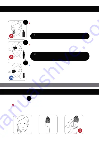 UNICSKIN UNICTHERMO-SONIC 2.0 UNICBLUE Manual Download Page 5