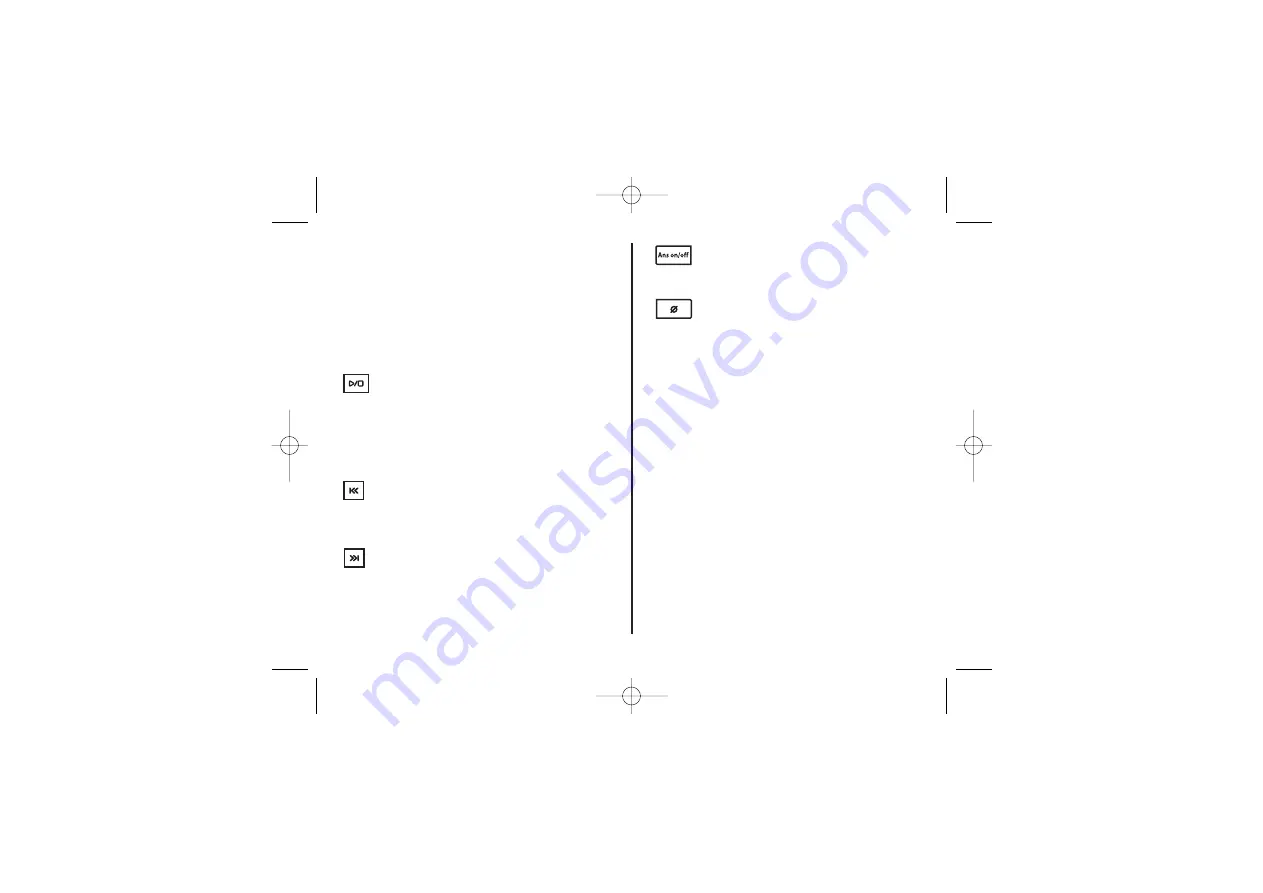 Uniden 1060-2 - DECT Cordless Phone Owner'S Manual Download Page 42