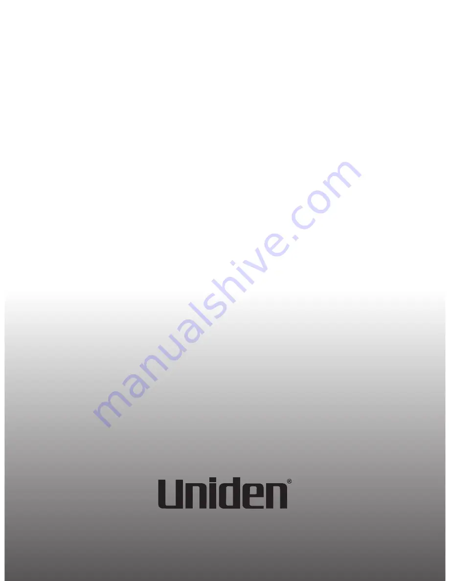 Uniden 1535+1 Owner'S Manual Download Page 36