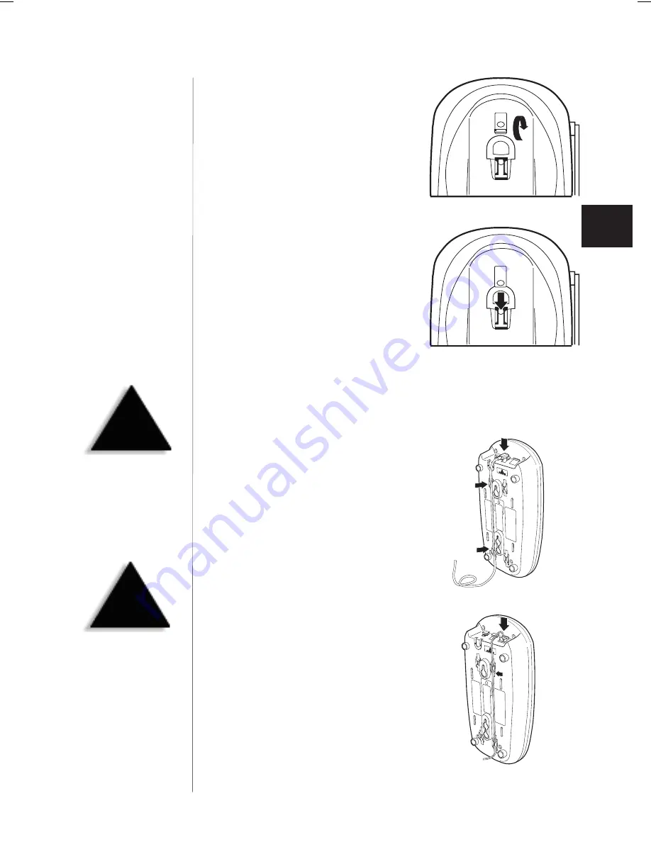 Uniden 1EXI7960 Owner'S Manual Download Page 9