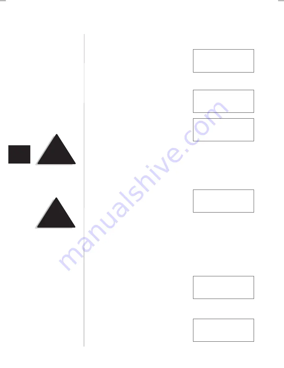 Uniden 1EXI7960 Owner'S Manual Download Page 26