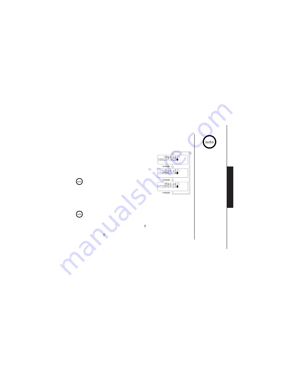 Uniden 5885-2 Series Owner'S Manual Download Page 21