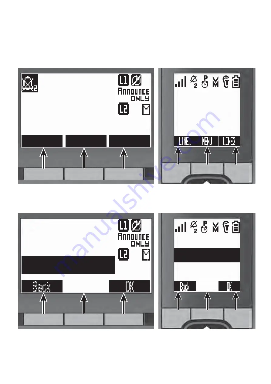 Uniden 9322402007892 Owner'S Manual Download Page 21