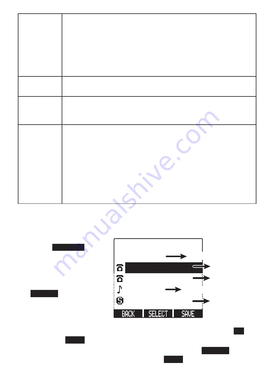 Uniden 9322402007892 Owner'S Manual Download Page 35