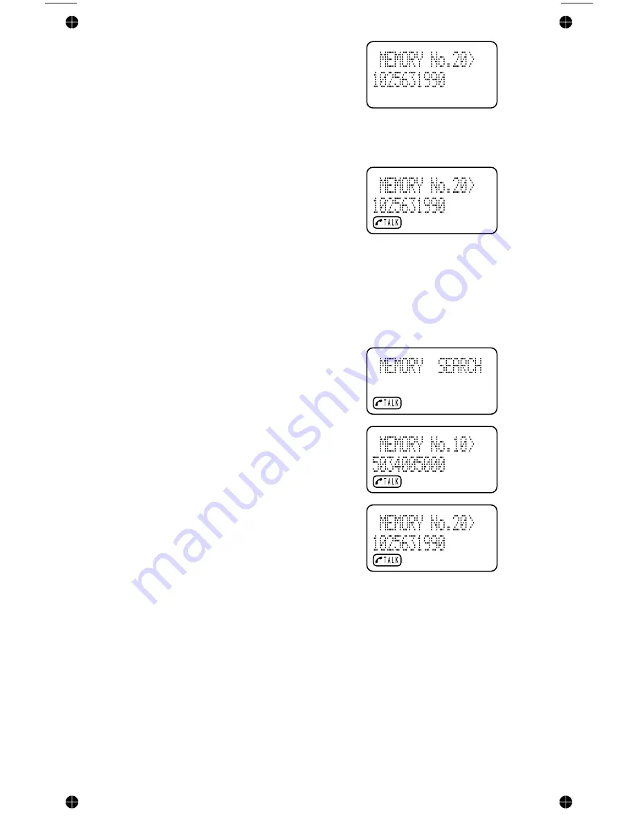 Uniden ANA 9310 Owner'S Manual Download Page 38