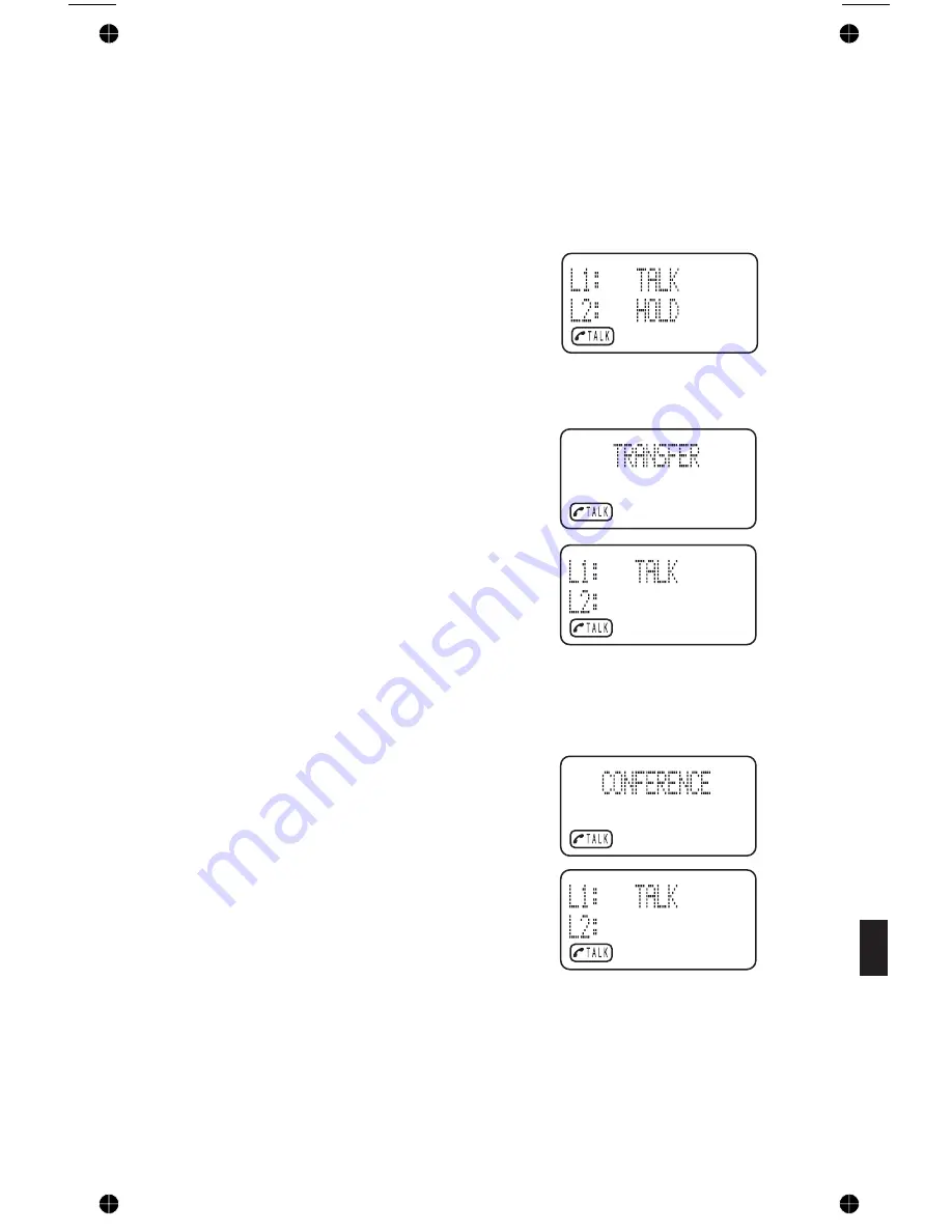 Uniden ANA 9320 Owner'S Manual Download Page 33