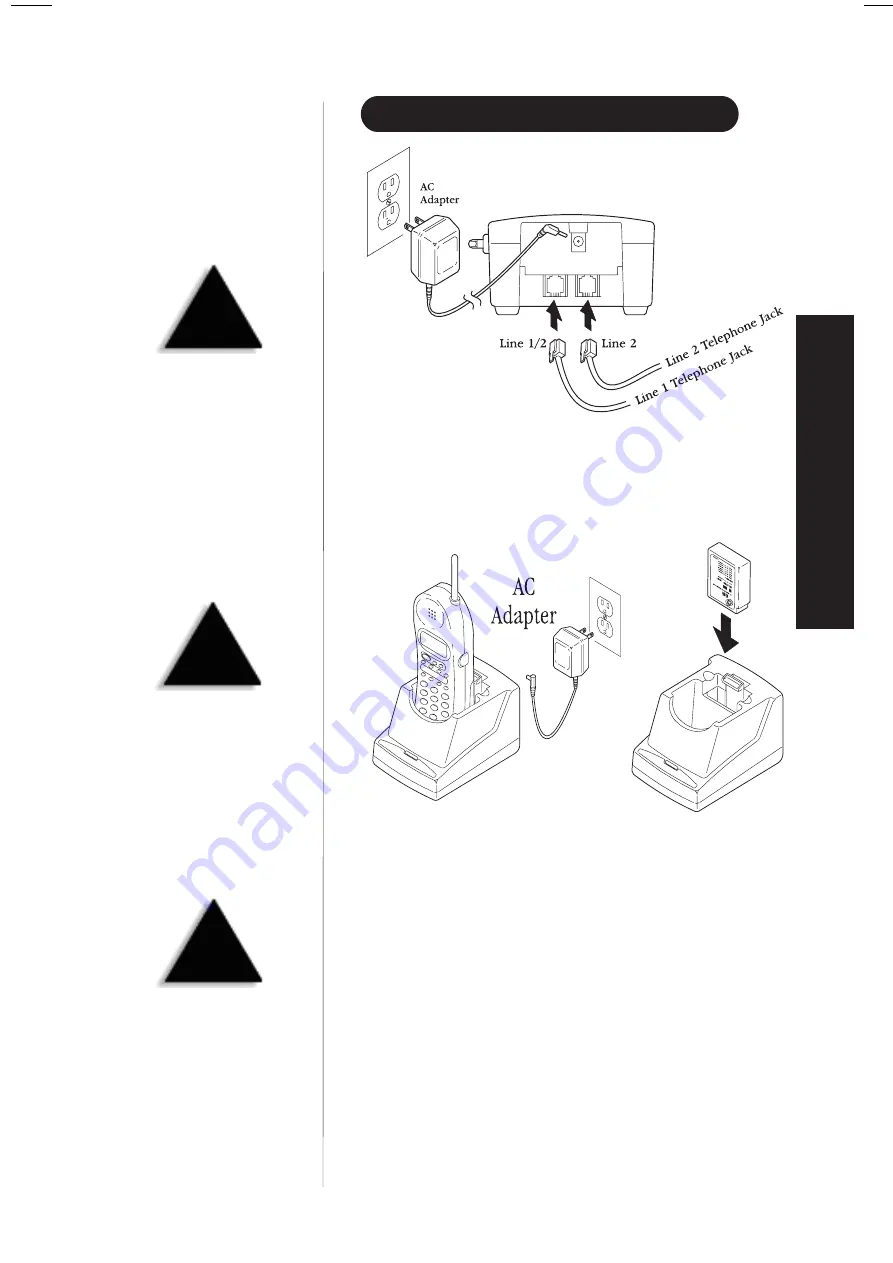 Uniden ANA9620 Manual Download Page 6