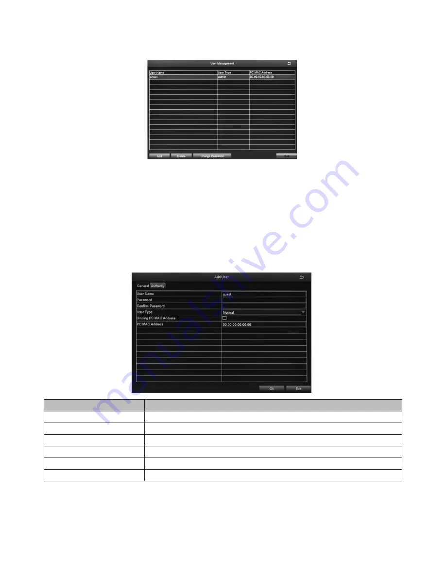 Uniden BC6440D Owner'S Manual Download Page 34