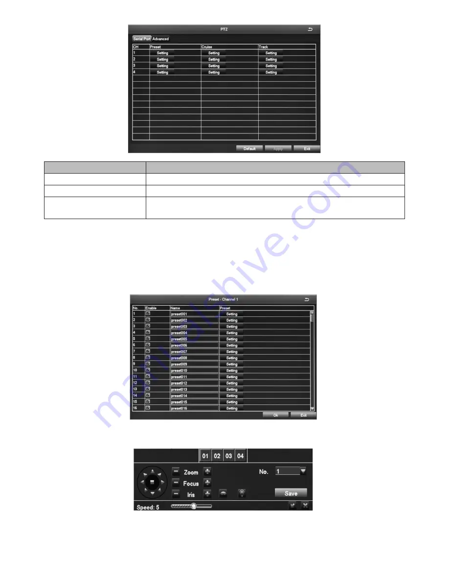 Uniden BC6440D Owner'S Manual Download Page 37