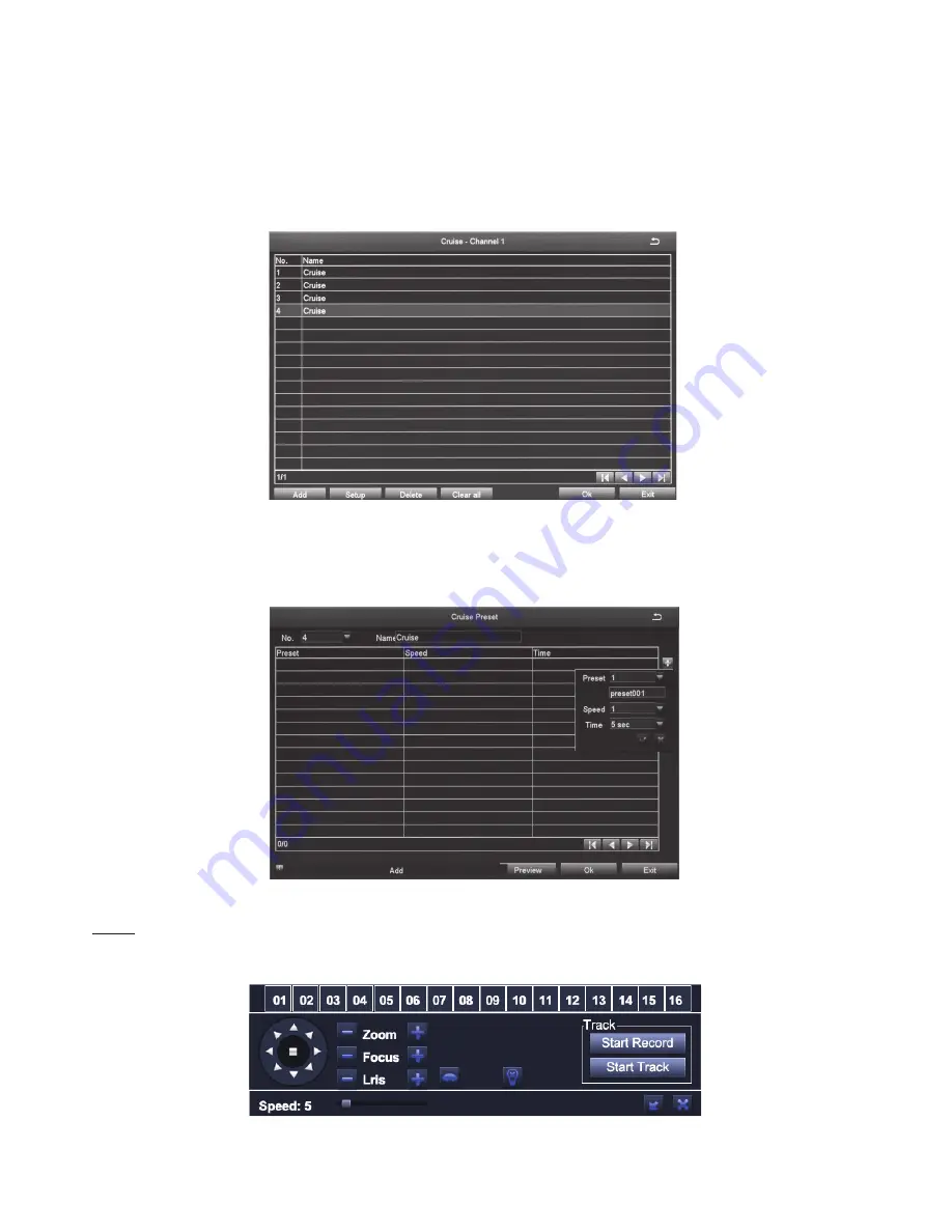 Uniden BC6440D Owner'S Manual Download Page 38