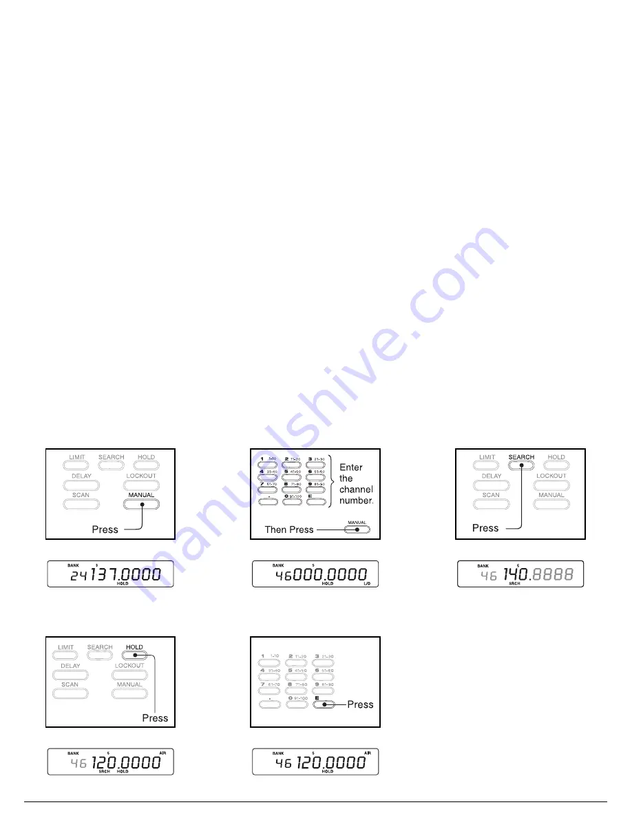 Uniden BC860XLT User Manual Download Page 29