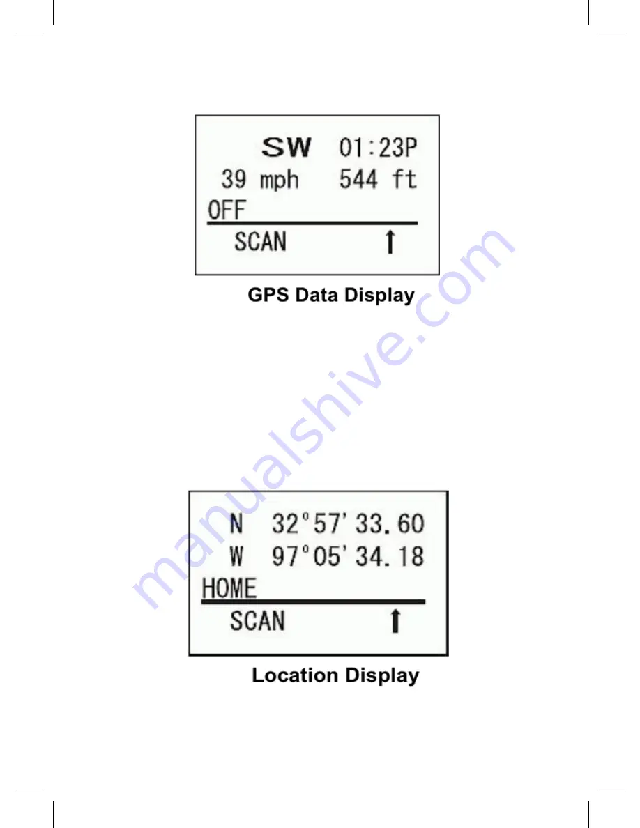 Uniden BCD325P2 Owner'S Manual Download Page 72