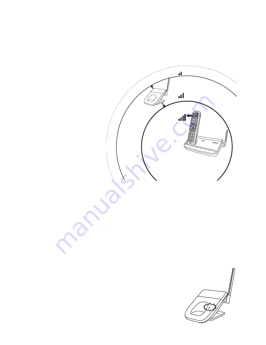 Uniden BLUETOOTH XDECT R035BT Owner'S Manual Download Page 12