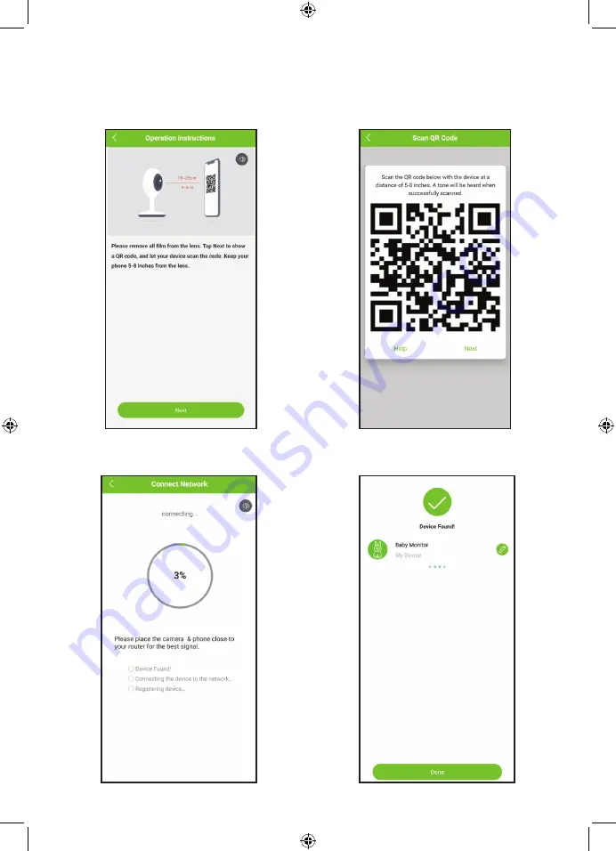 Uniden BW610R Owner'S Manual Download Page 16