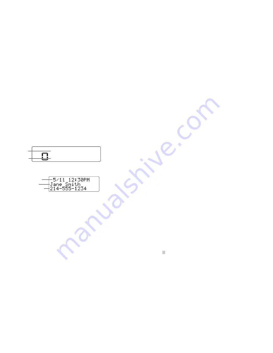 Uniden CEZAI998 - Cordless Phone Base Station Manual D'Utilisation Download Page 42