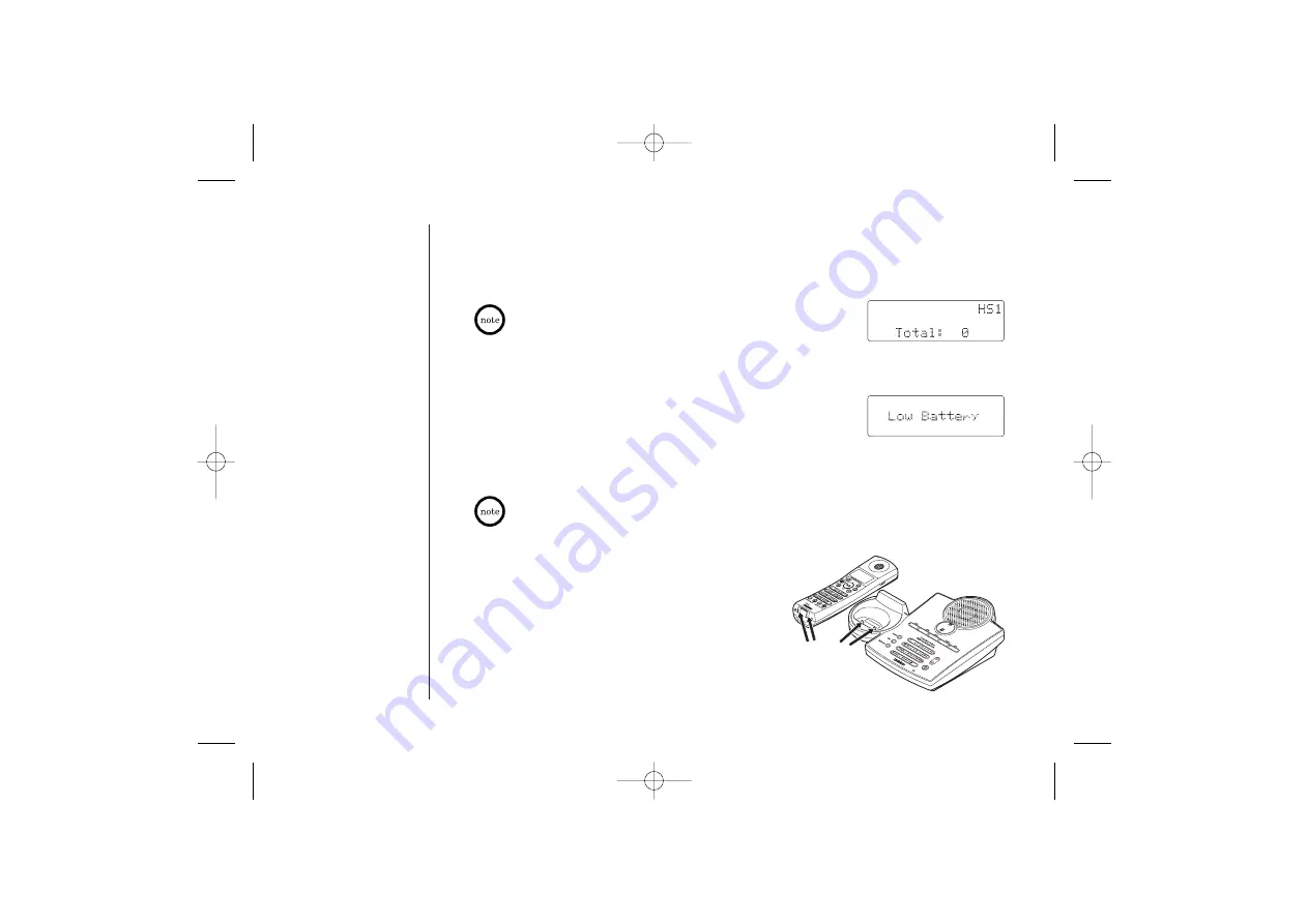 Uniden Cordless Telephon Owner'S Manual Download Page 13