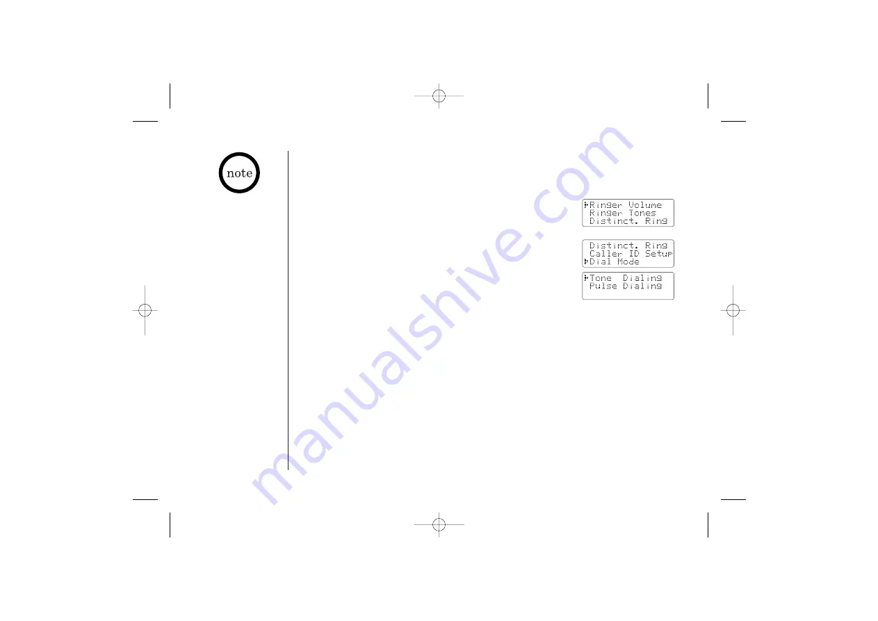 Uniden Cordless Telephon Owner'S Manual Download Page 15